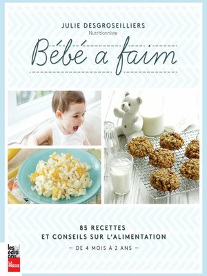 cover image of Bébé a faim